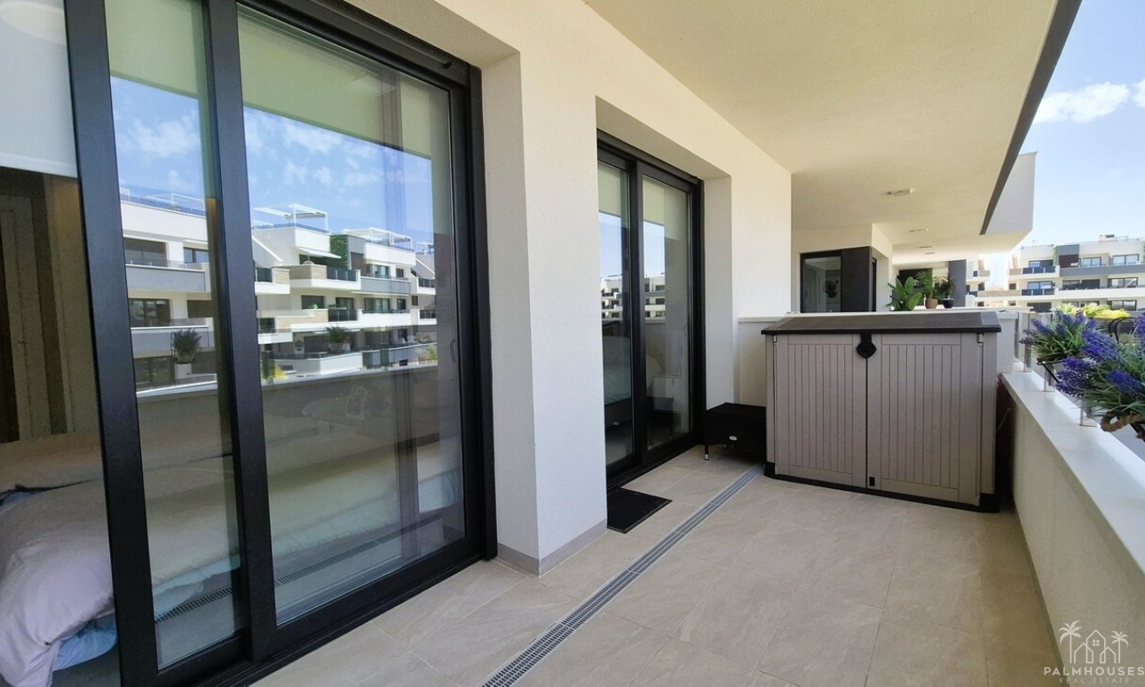 Herverkoop - Appartement - Playa Flamenca - Costa Blanca