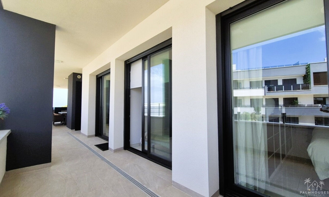 Herverkoop - Appartement - Playa Flamenca - Costa Blanca