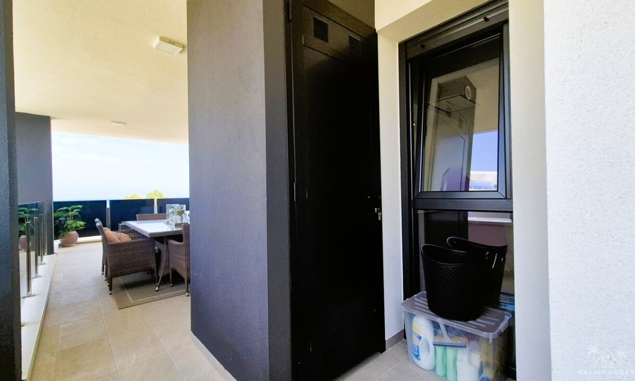 Herverkoop - Appartement - Playa Flamenca - Costa Blanca