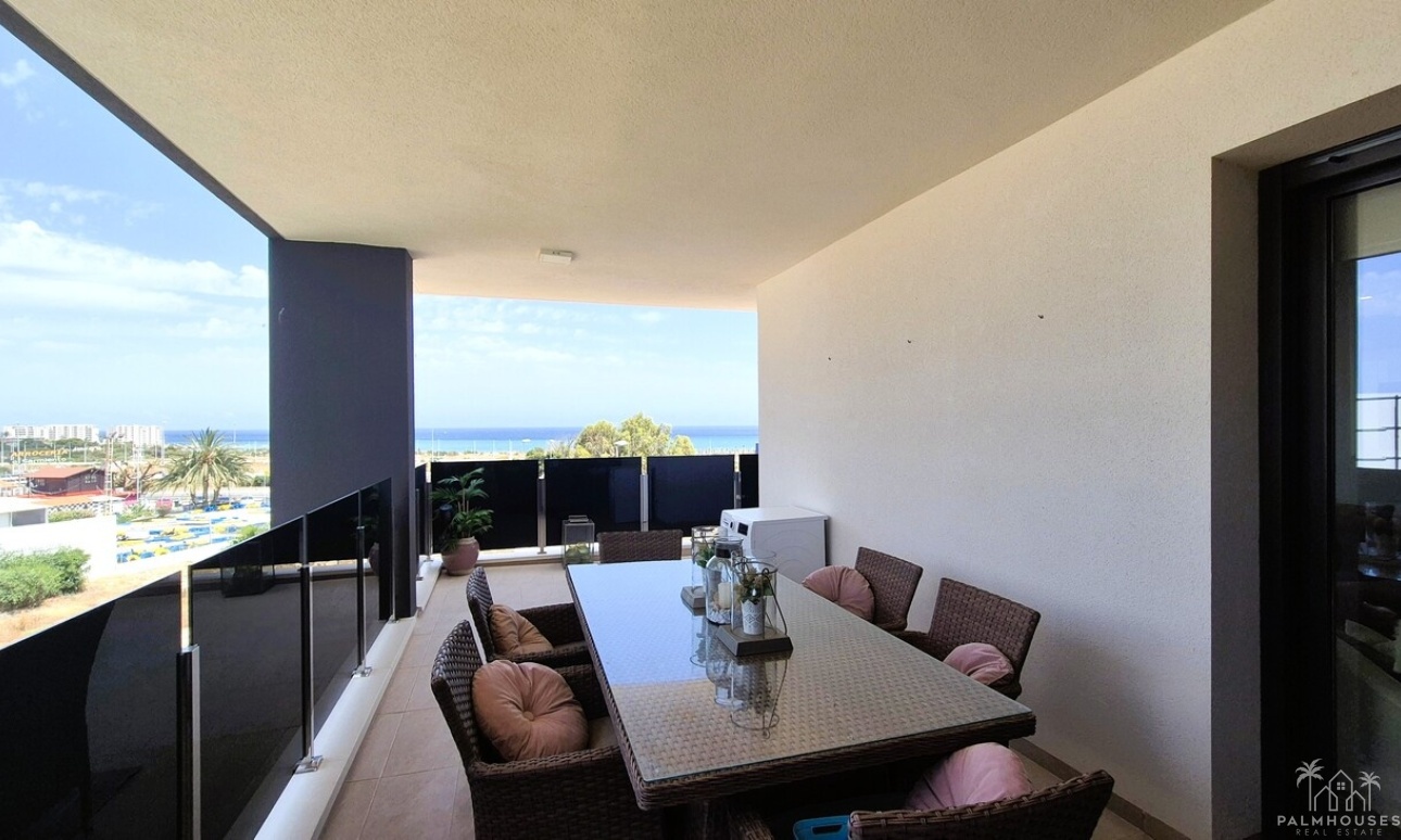 Herverkoop - Appartement - Playa Flamenca - Costa Blanca