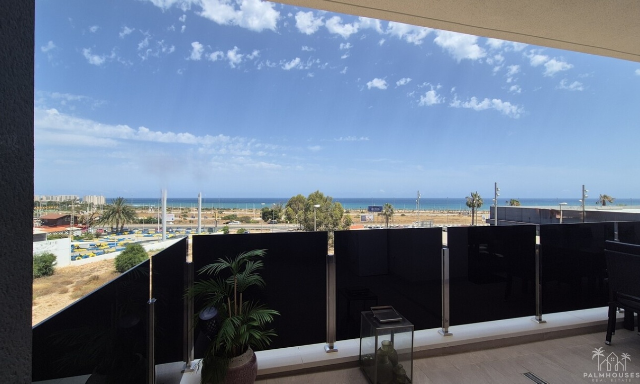 Herverkoop - Appartement - Playa Flamenca - Costa Blanca