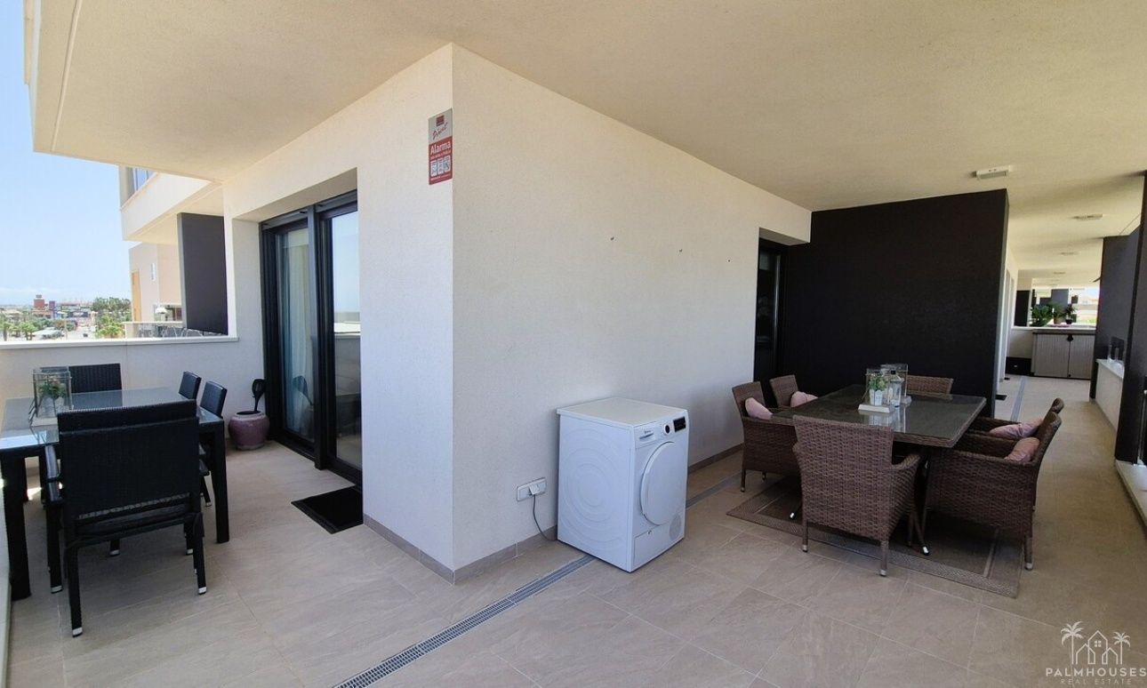 Herverkoop - Appartement - Playa Flamenca - Costa Blanca