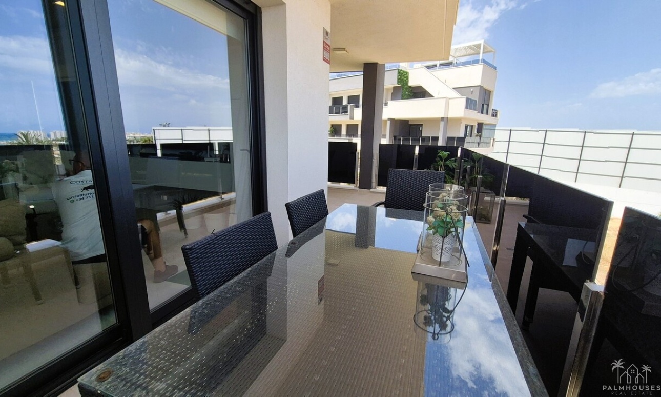Herverkoop - Appartement - Playa Flamenca - Costa Blanca