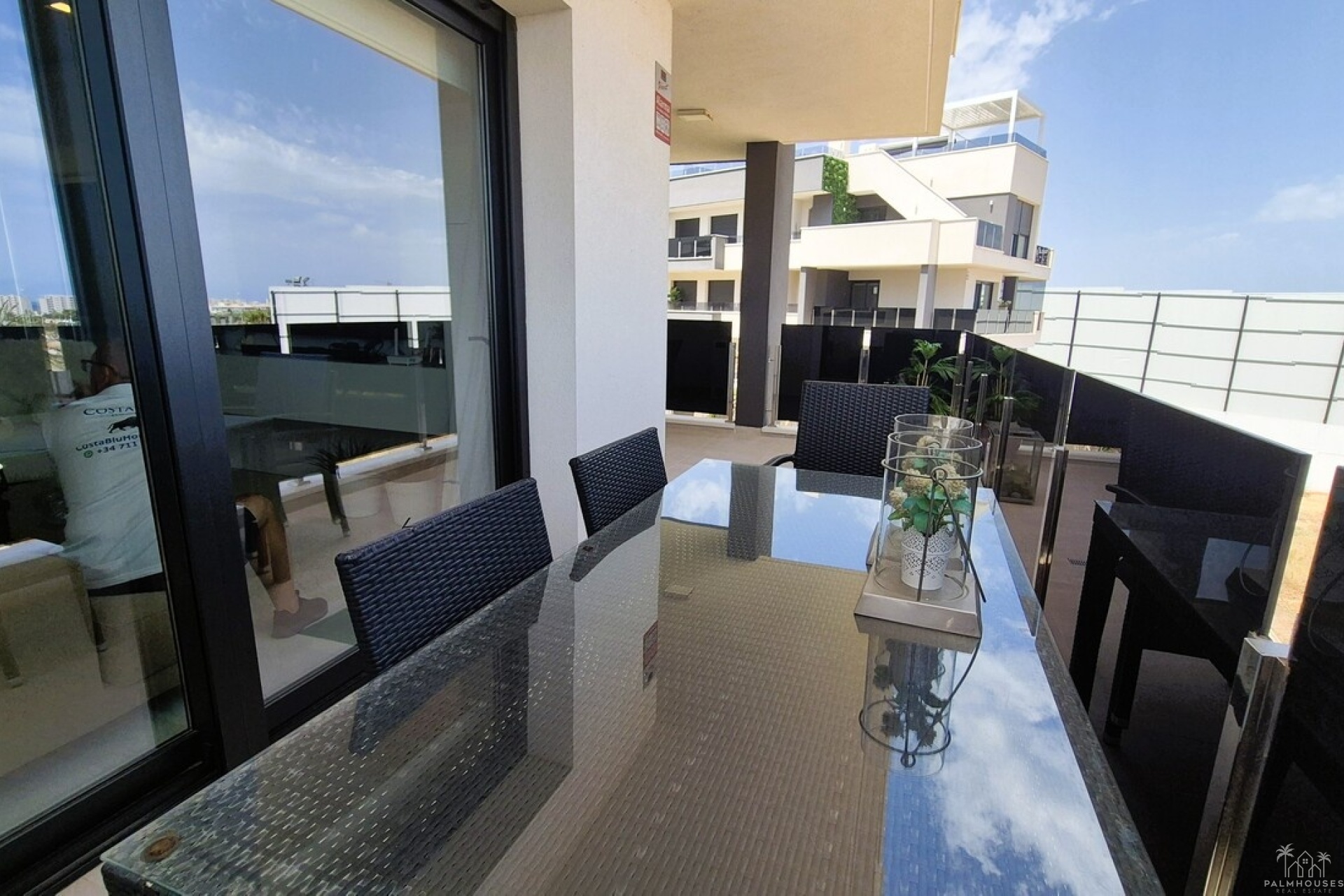 Herverkoop - Appartement - Playa Flamenca - Costa Blanca