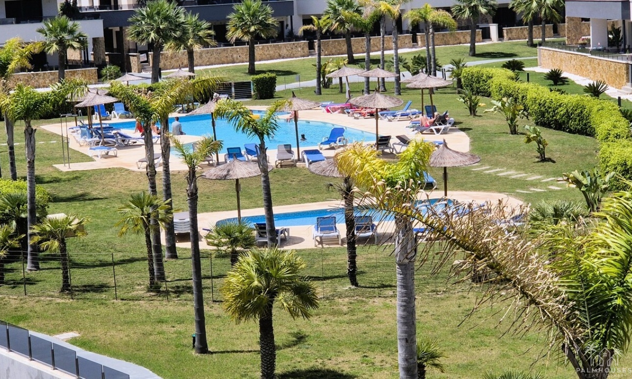 Herverkoop - Appartement - Playa Flamenca - Costa Blanca