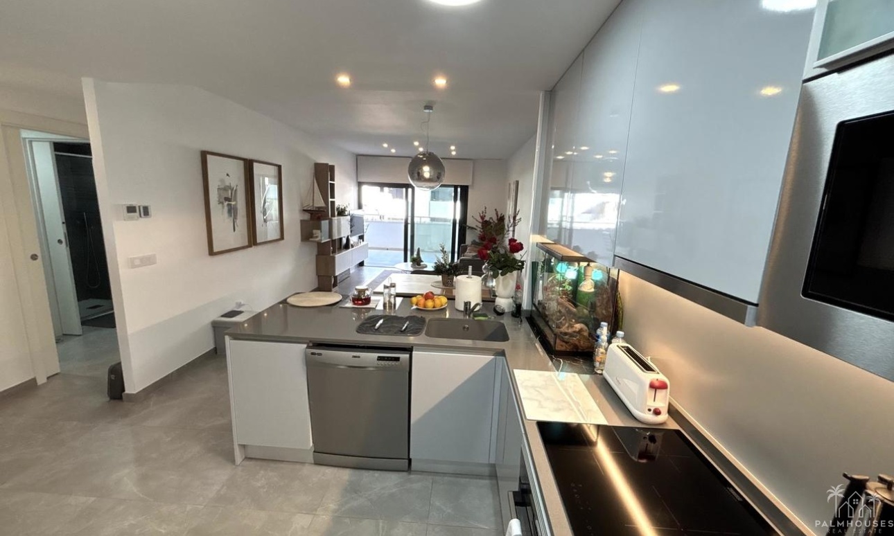 Herverkoop - Appartement - Playa Flamenca - Costa Blanca