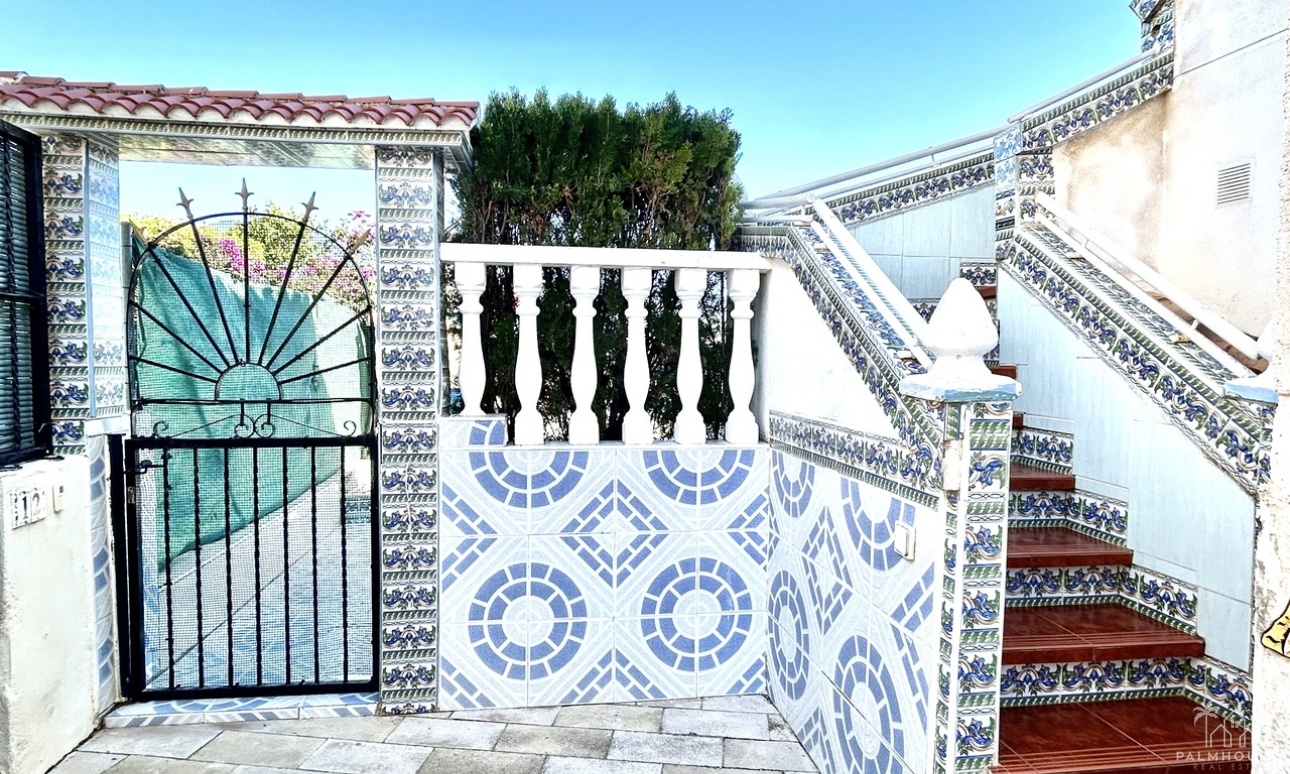 Herverkoop - Appartement - Playa Flamenca - Costa Blanca