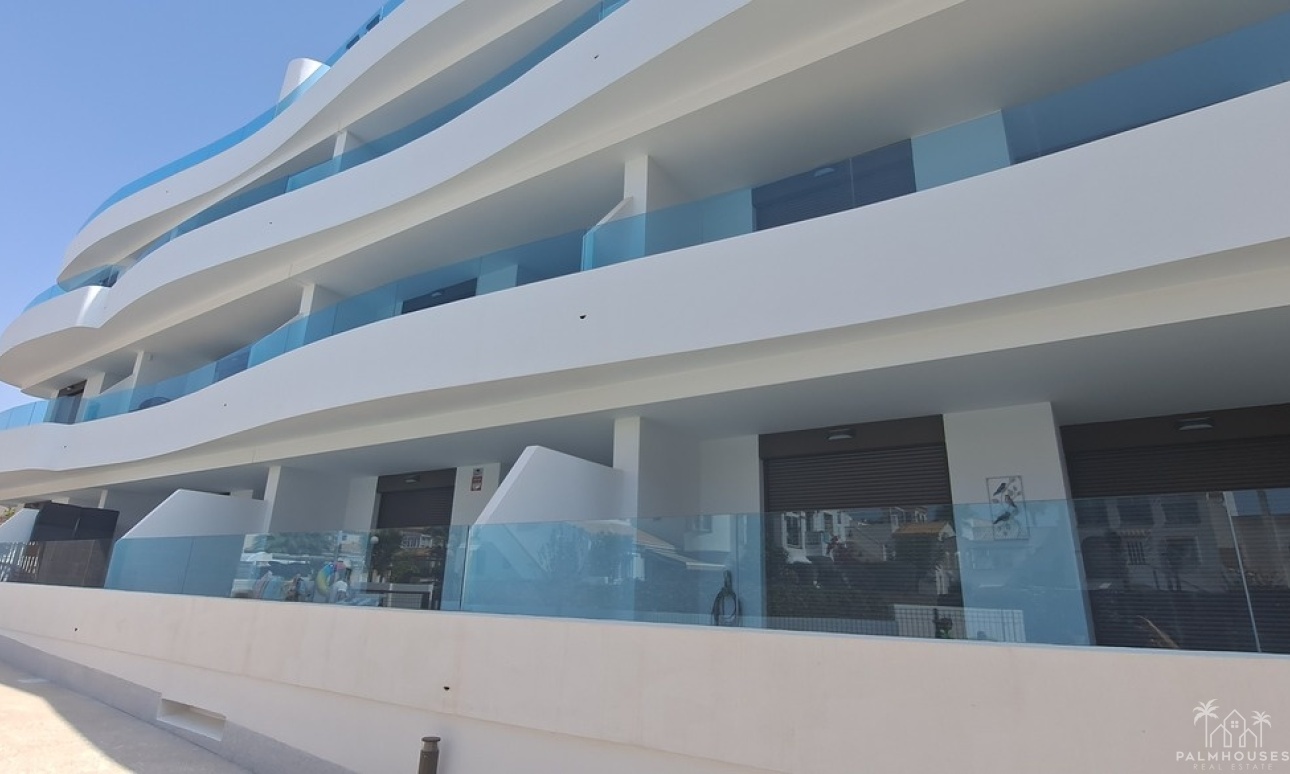 Herverkoop - Appartement - Playa Flamenca - Costa Blanca