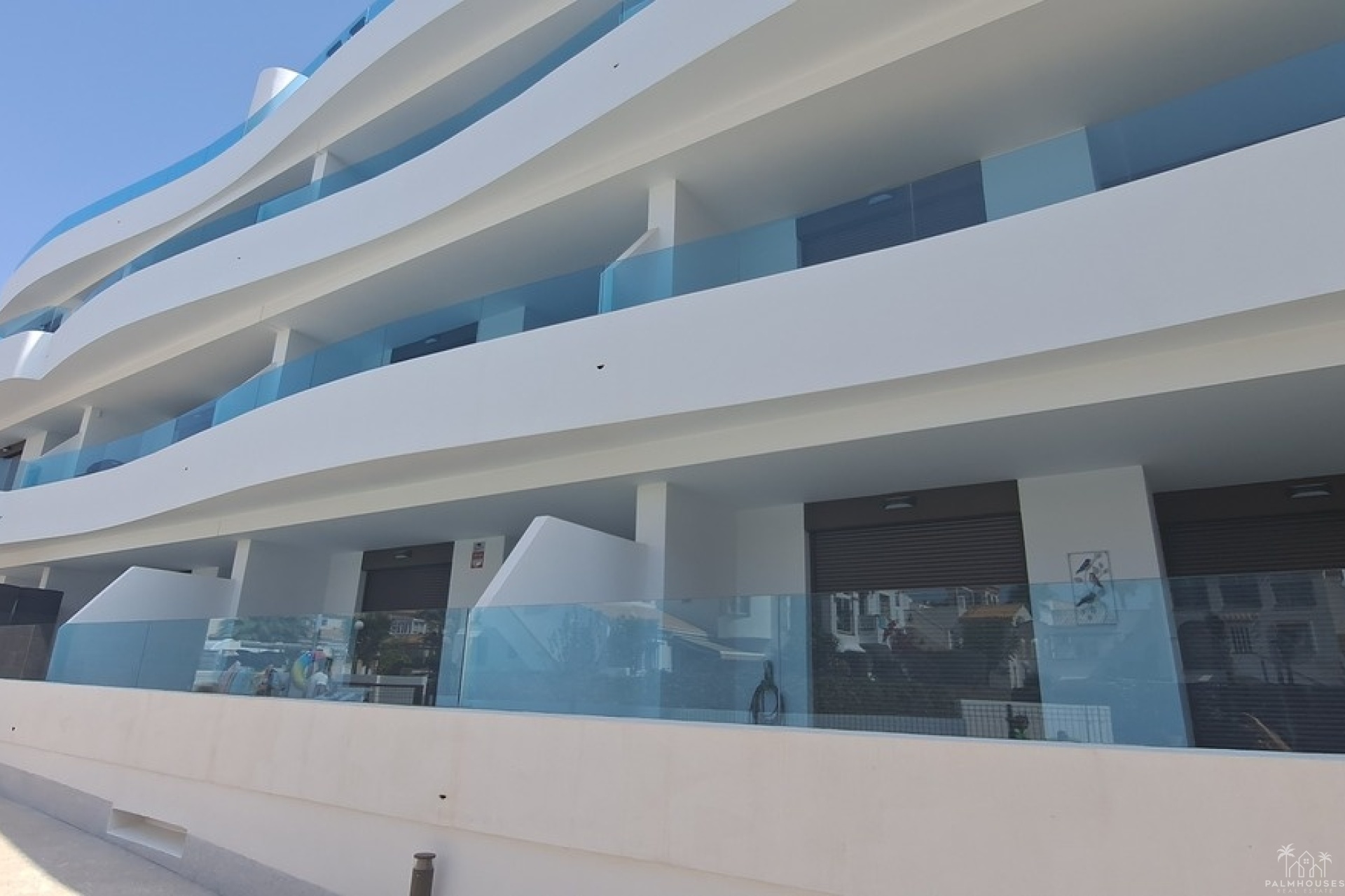Herverkoop - Appartement - Playa Flamenca - Costa Blanca