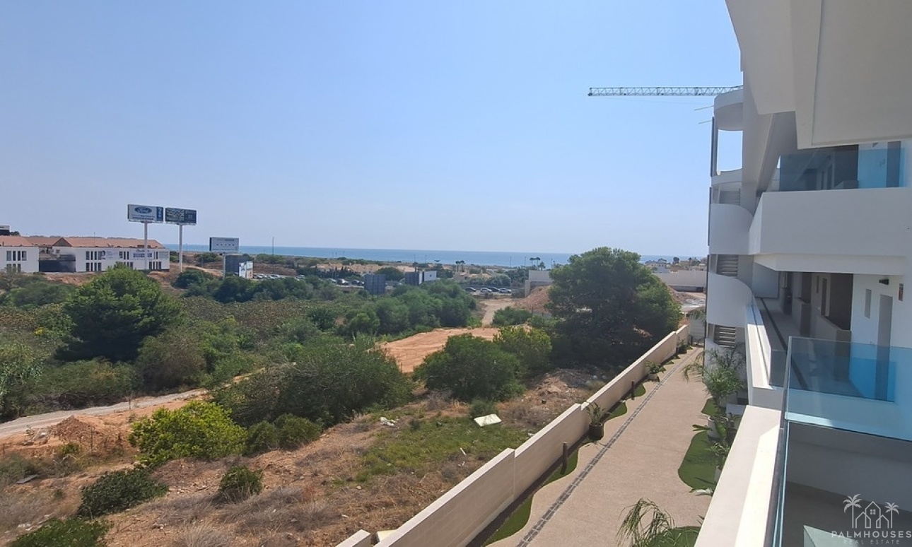 Herverkoop - Appartement - Playa Flamenca - Costa Blanca