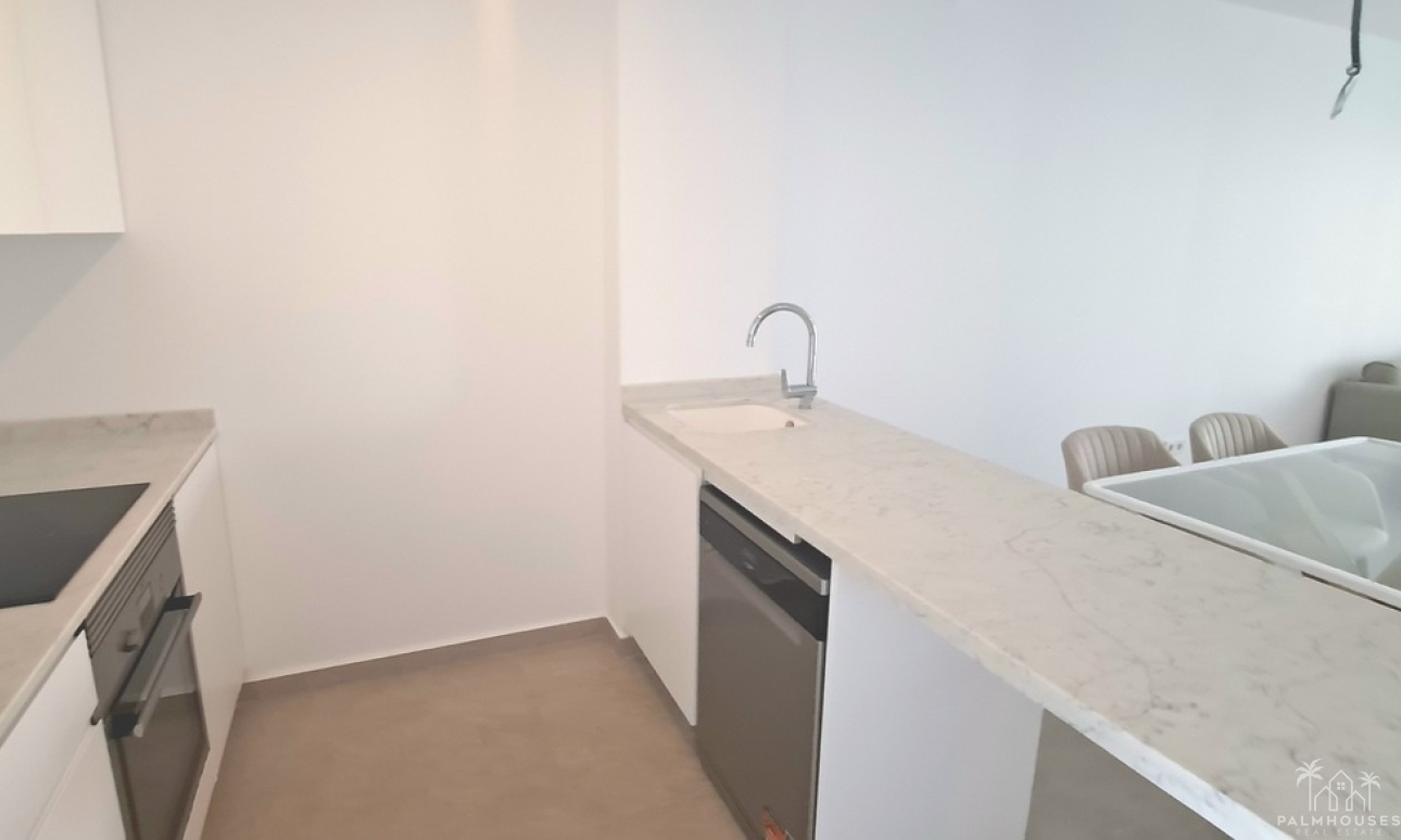 Herverkoop - Appartement - Playa Flamenca - Costa Blanca