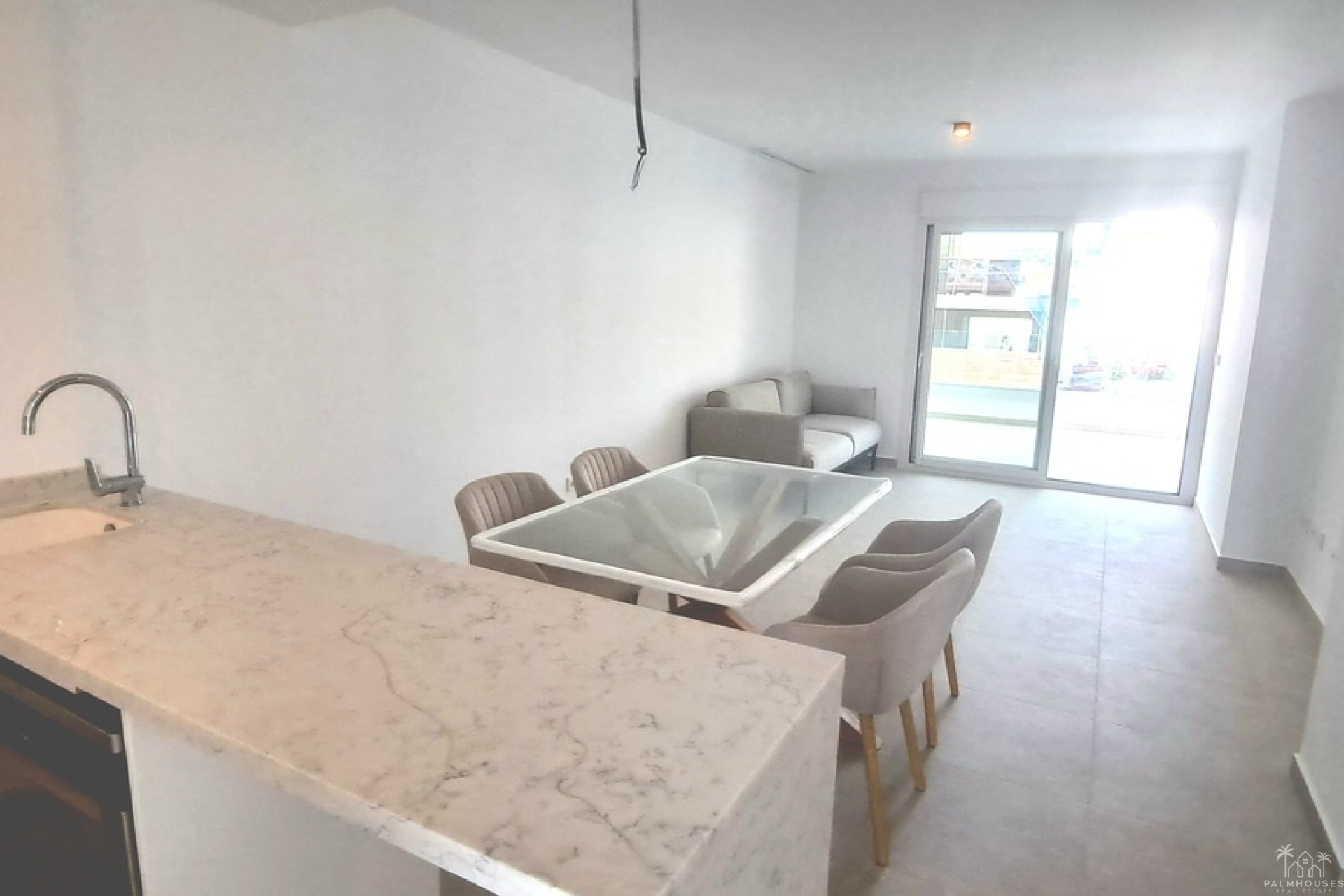Herverkoop - Appartement - Playa Flamenca - Costa Blanca