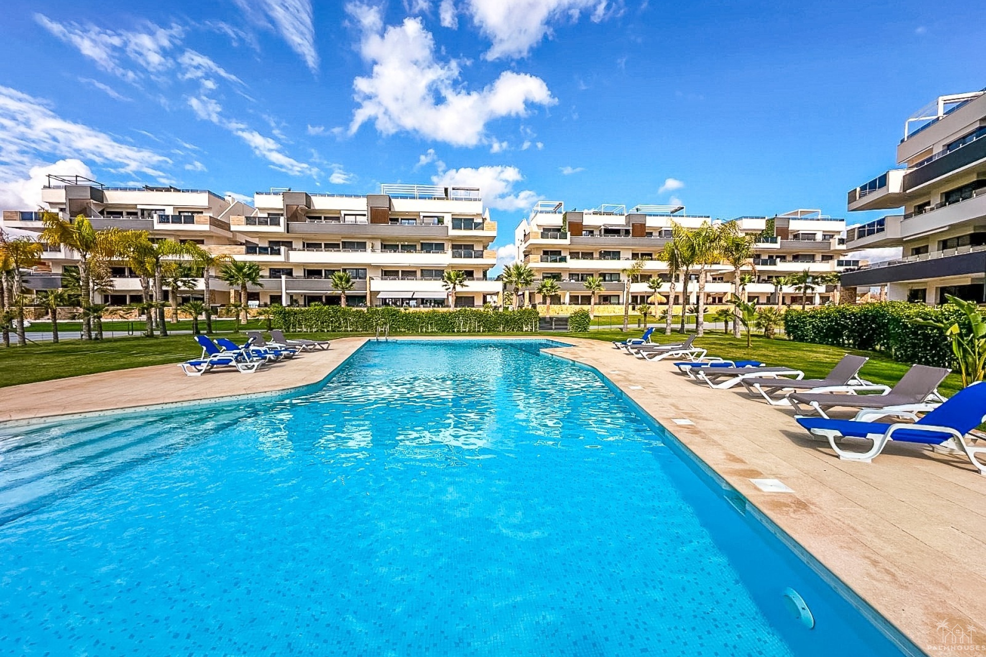 Herverkoop - Appartement - Playa Flamenca - Costa Blanca