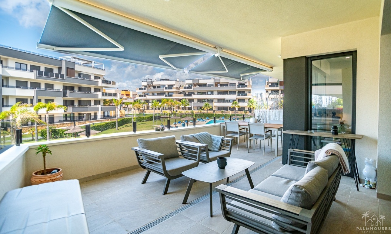 Herverkoop - Appartement - Playa Flamenca - Costa Blanca