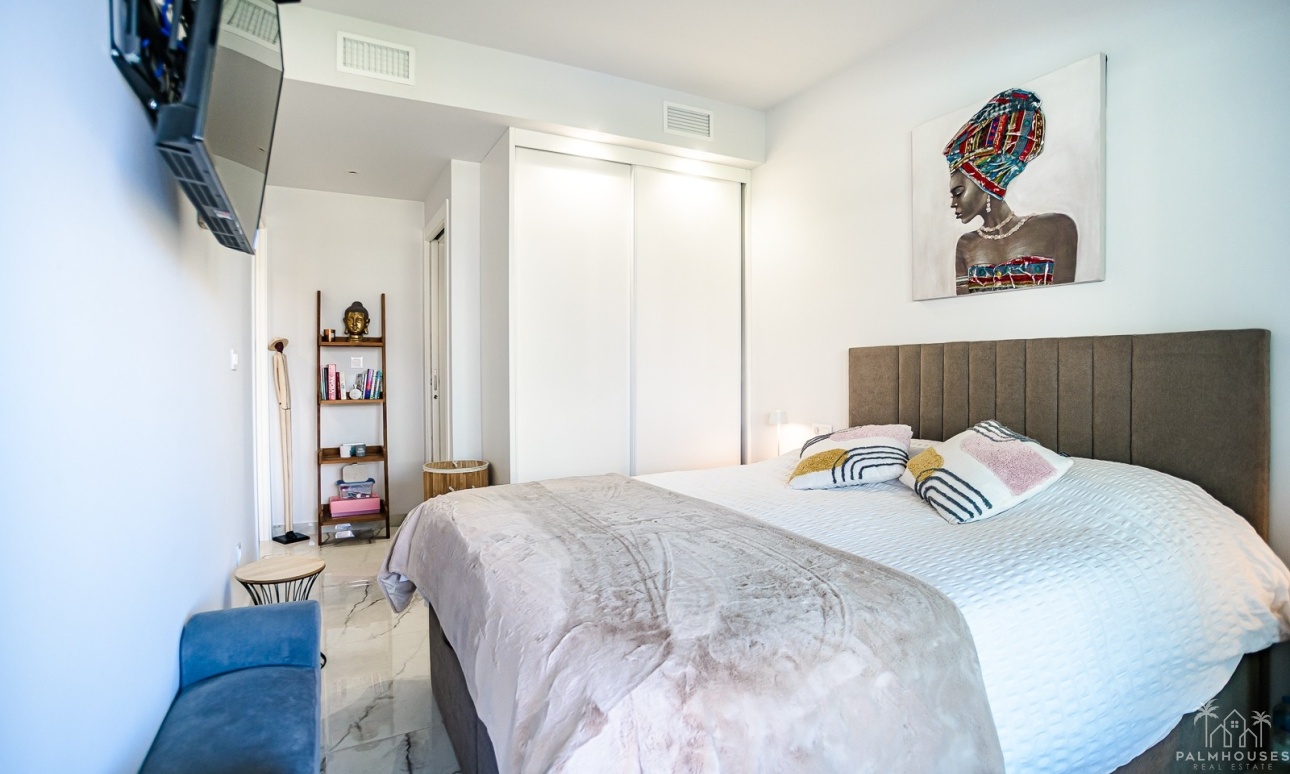Herverkoop - Appartement - Playa Flamenca - Costa Blanca