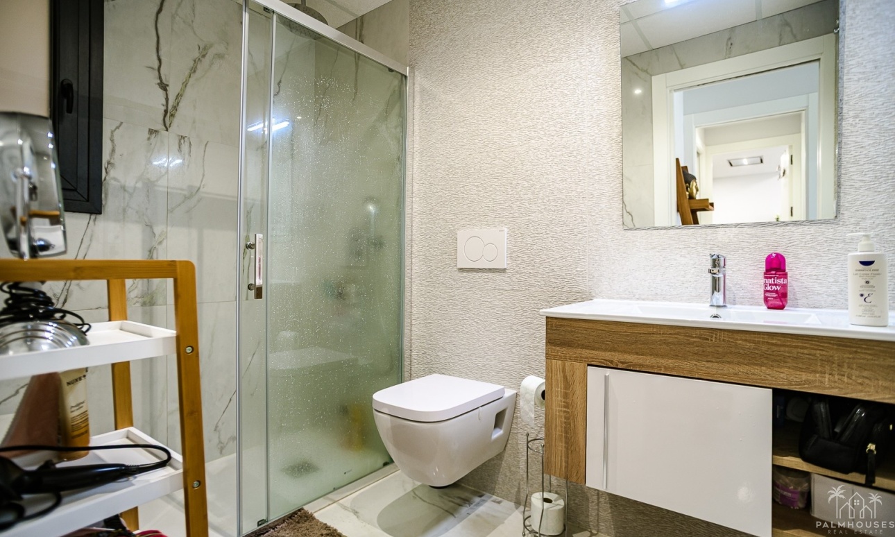 Herverkoop - Appartement - Playa Flamenca - Costa Blanca