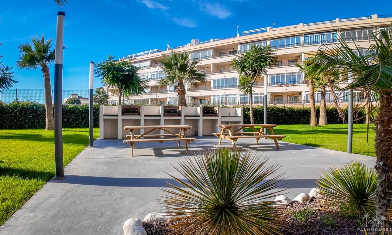 Herverkoop - Appartement - Playa Flamenca - Costa Blanca