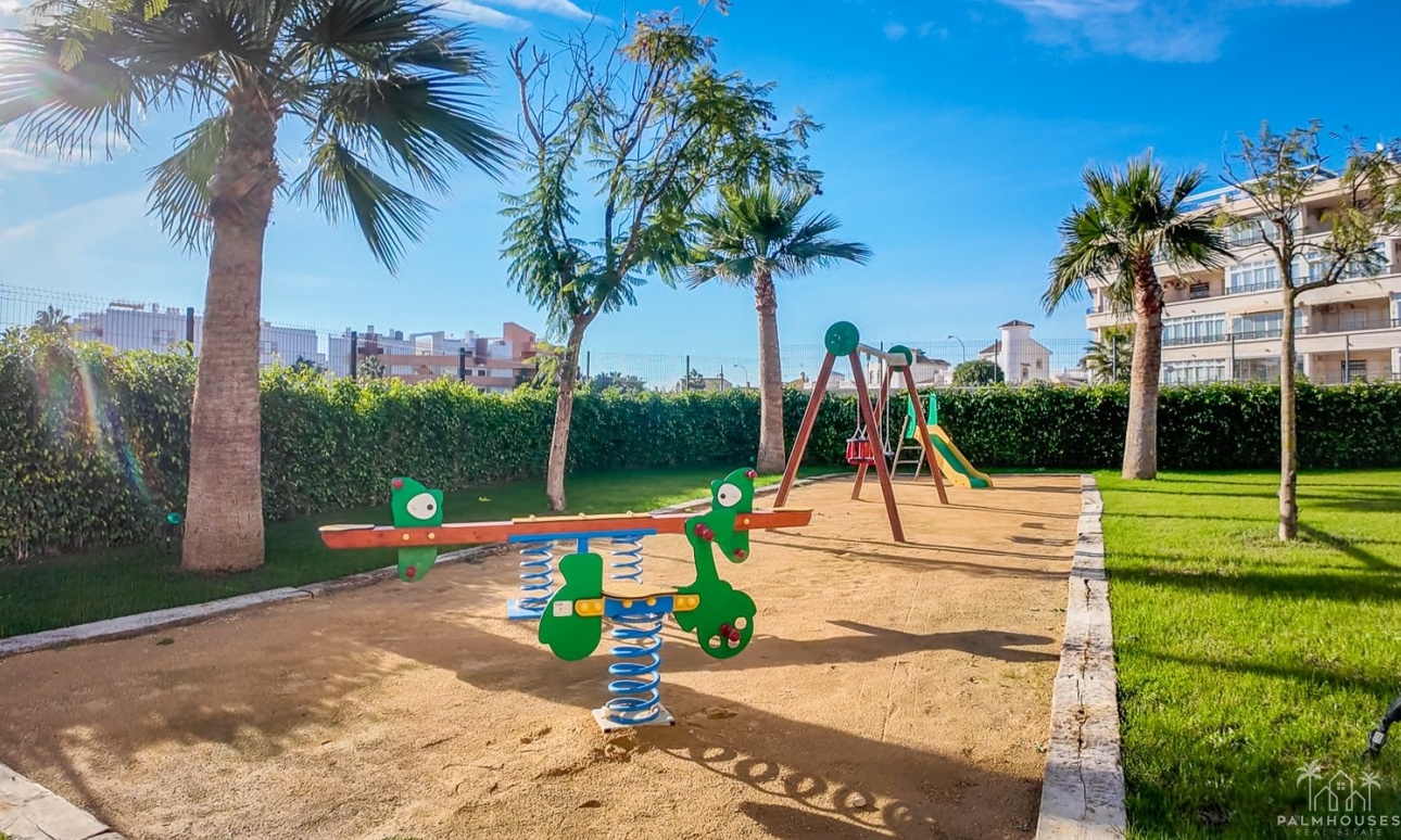 Herverkoop - Appartement - Playa Flamenca - Costa Blanca