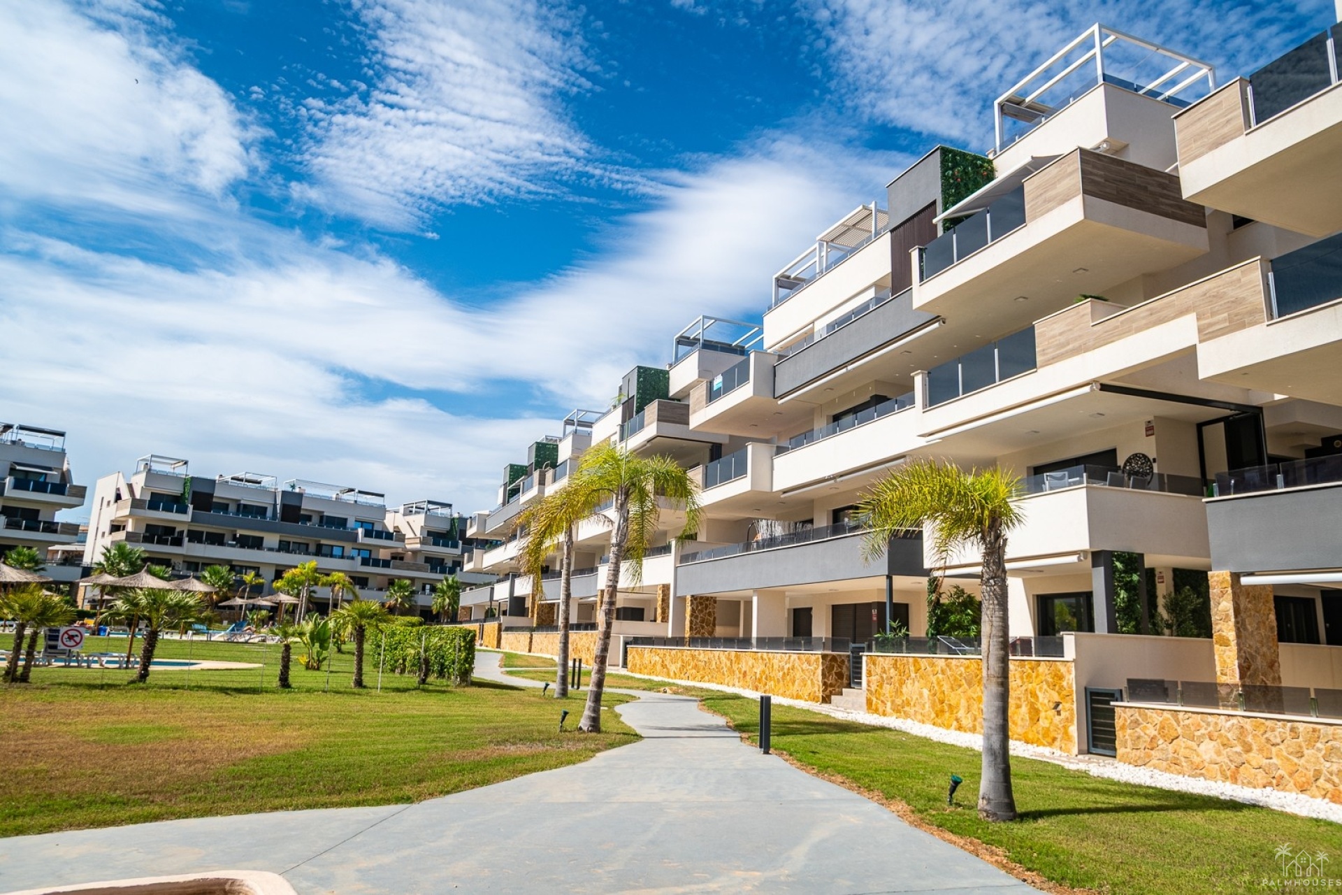 Herverkoop - Appartement - Playa Flamenca - Costa Blanca