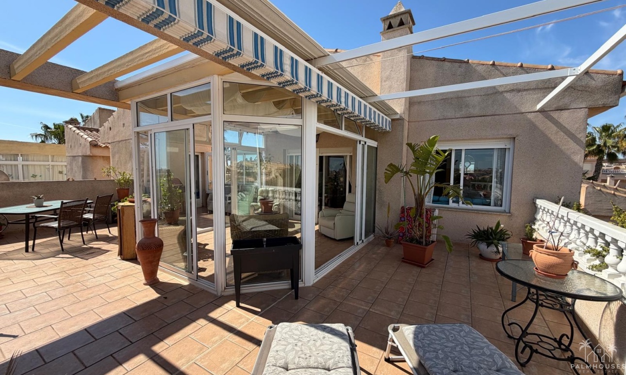 Herverkoop - Appartement - Playa Flamenca - Miraflores II