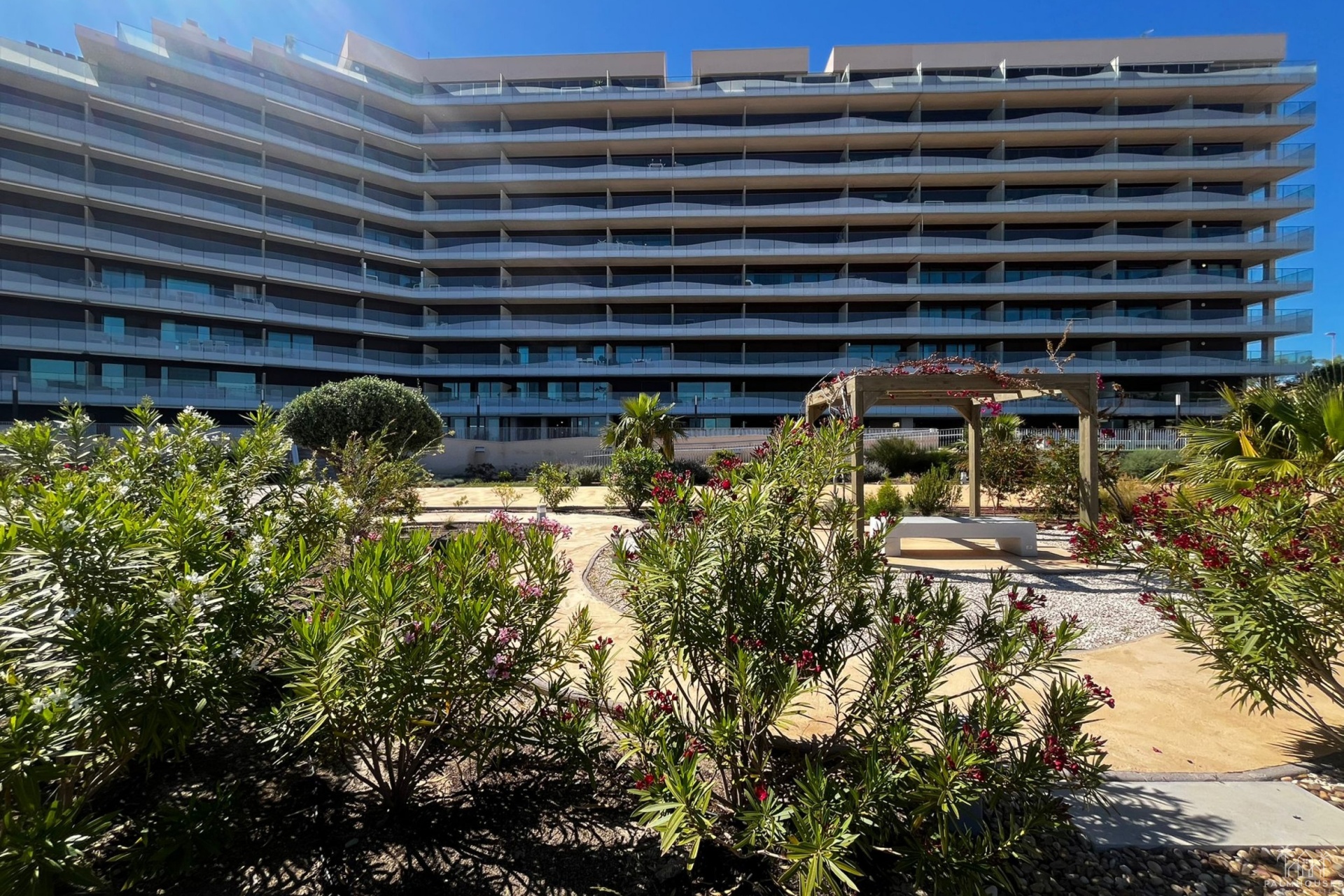 Herverkoop - Appartement - Playa Honda - Costa Calida