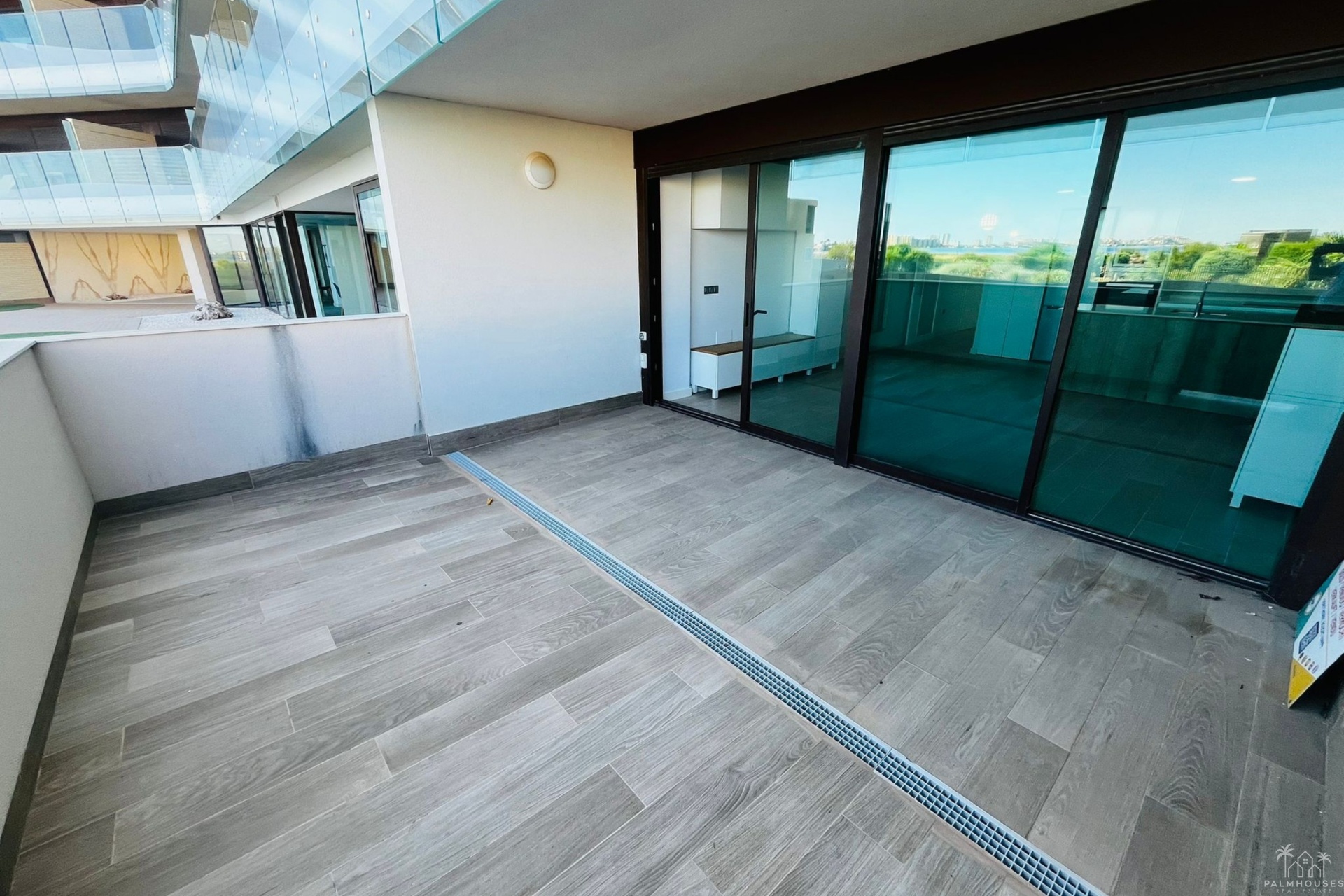 Herverkoop - Appartement - Playa Honda - Costa Calida