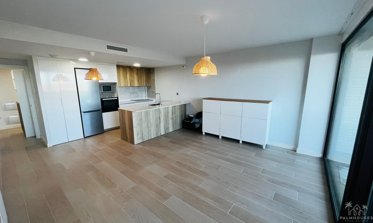 Herverkoop - Appartement - Playa Honda - Costa Calida