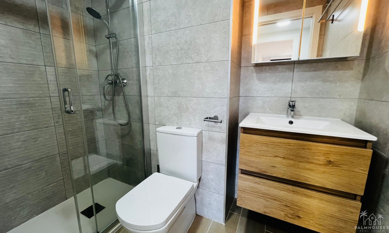 Herverkoop - Appartement - Playa Honda - Costa Calida