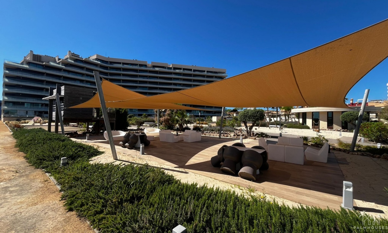 Herverkoop - Appartement - Playa Honda - Costa Calida
