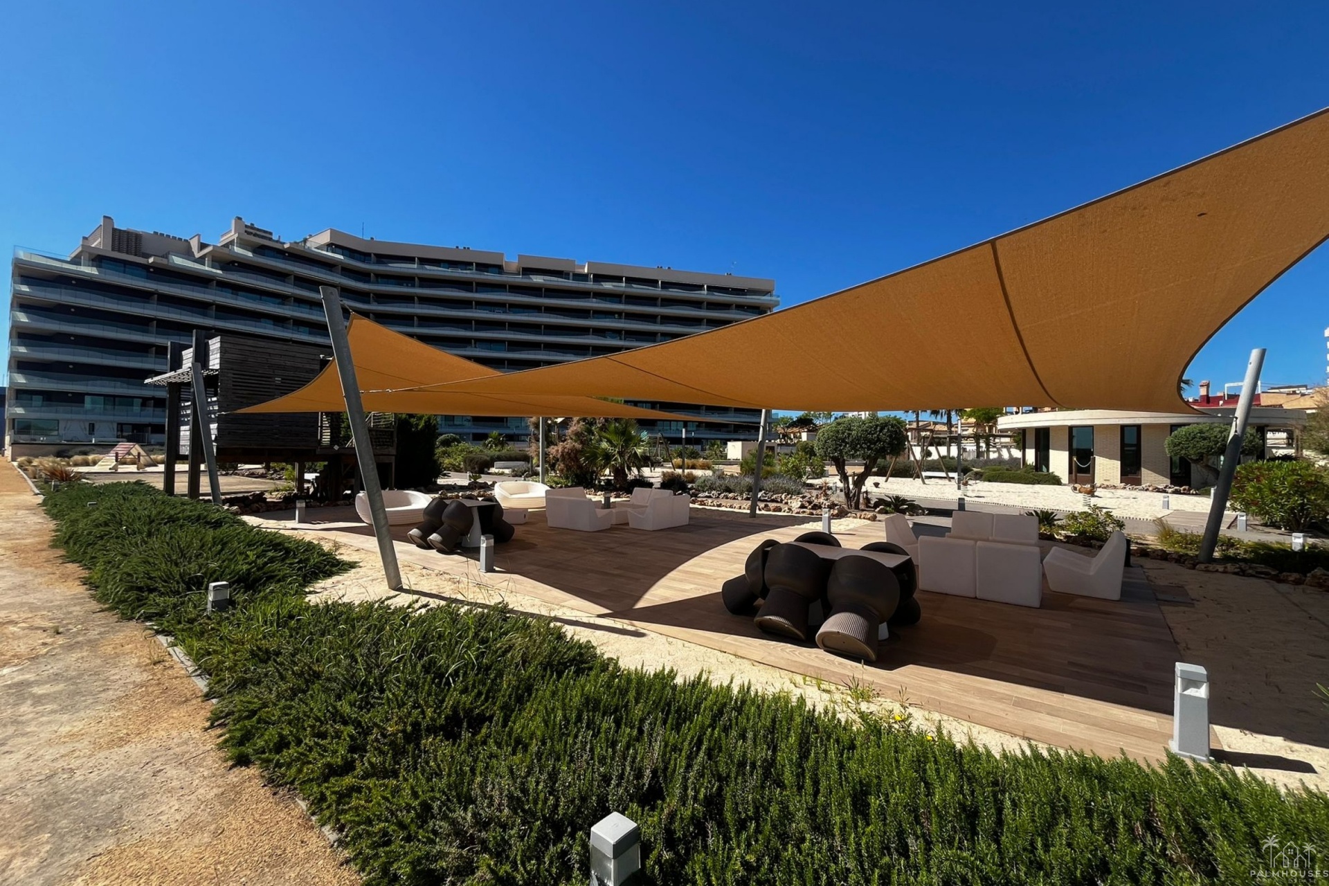 Herverkoop - Appartement - Playa Honda - Costa Calida