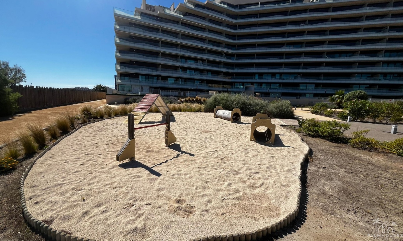 Herverkoop - Appartement - Playa Honda - Costa Calida