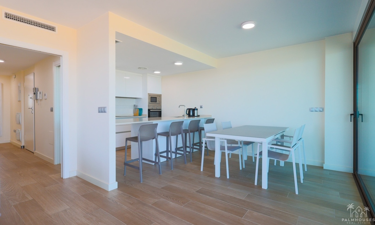Herverkoop - Appartement - Playa Honda - Costa Calida
