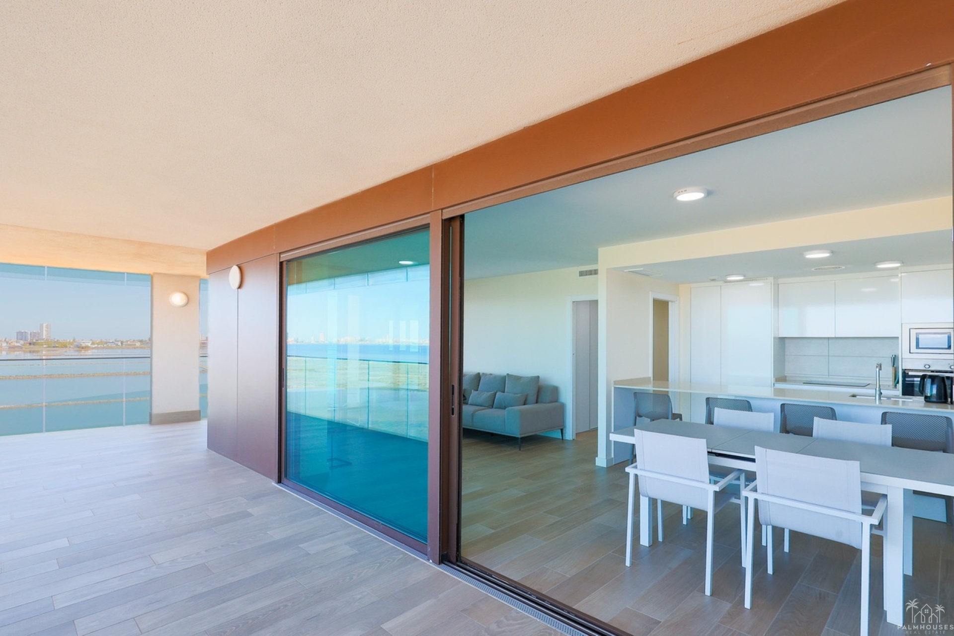 Herverkoop - Appartement - Playa Honda - Costa Calida