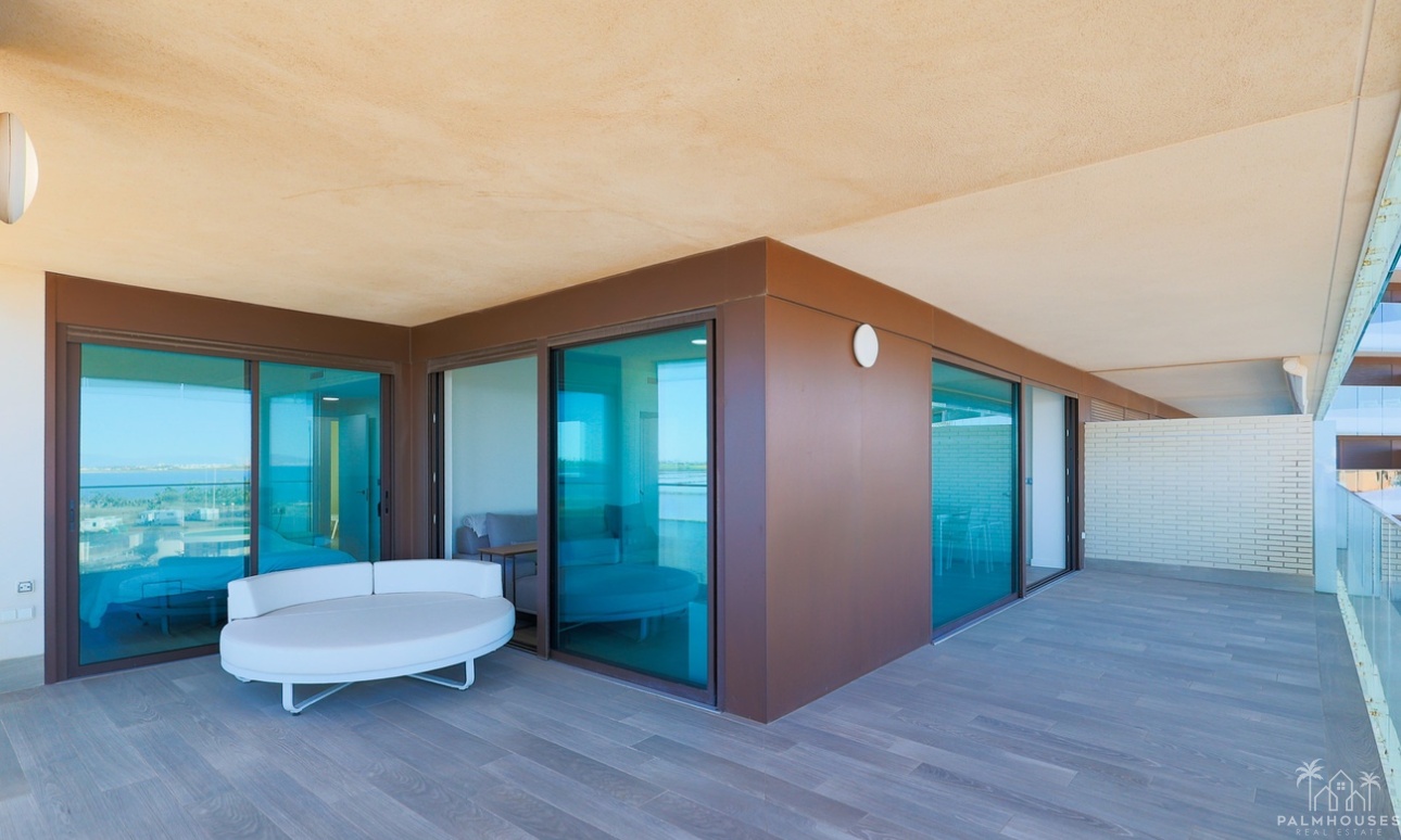 Herverkoop - Appartement - Playa Honda - Costa Calida