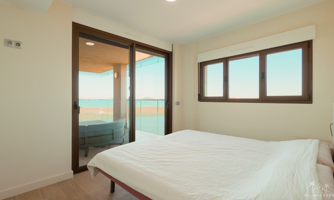 Herverkoop - Appartement - Playa Honda - Costa Calida