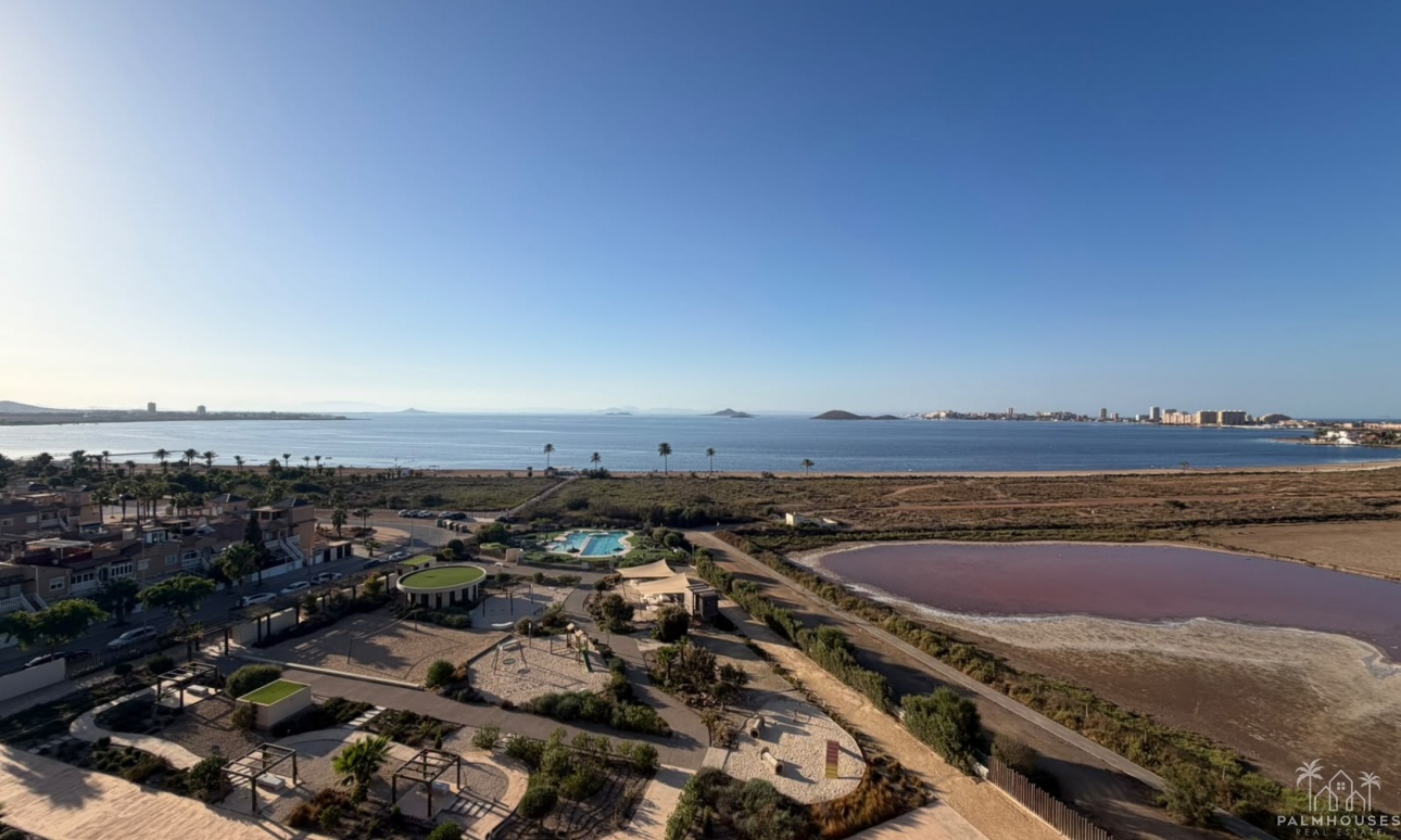Herverkoop - Appartement - Playa Honda - Costa Calida