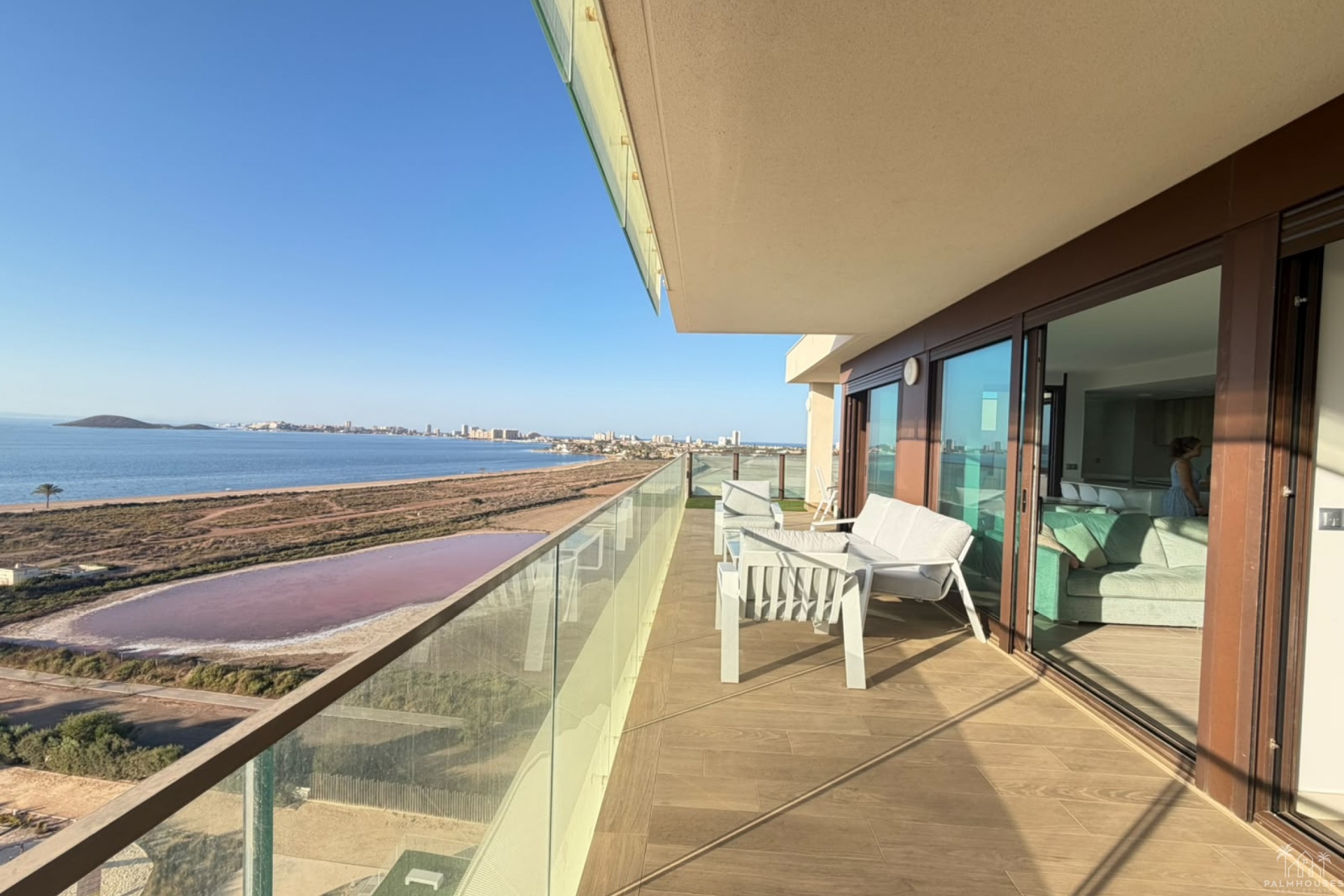 Herverkoop - Appartement - Playa Honda - Costa Calida