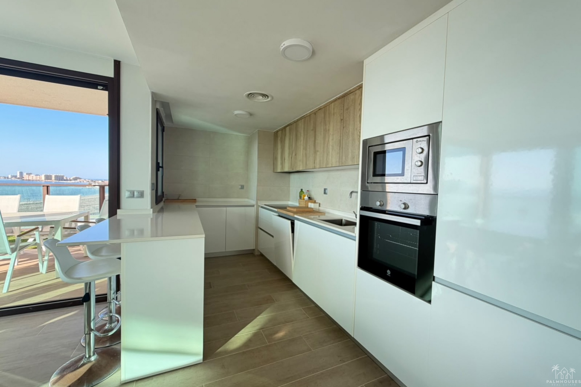 Herverkoop - Appartement - Playa Honda - Costa Calida