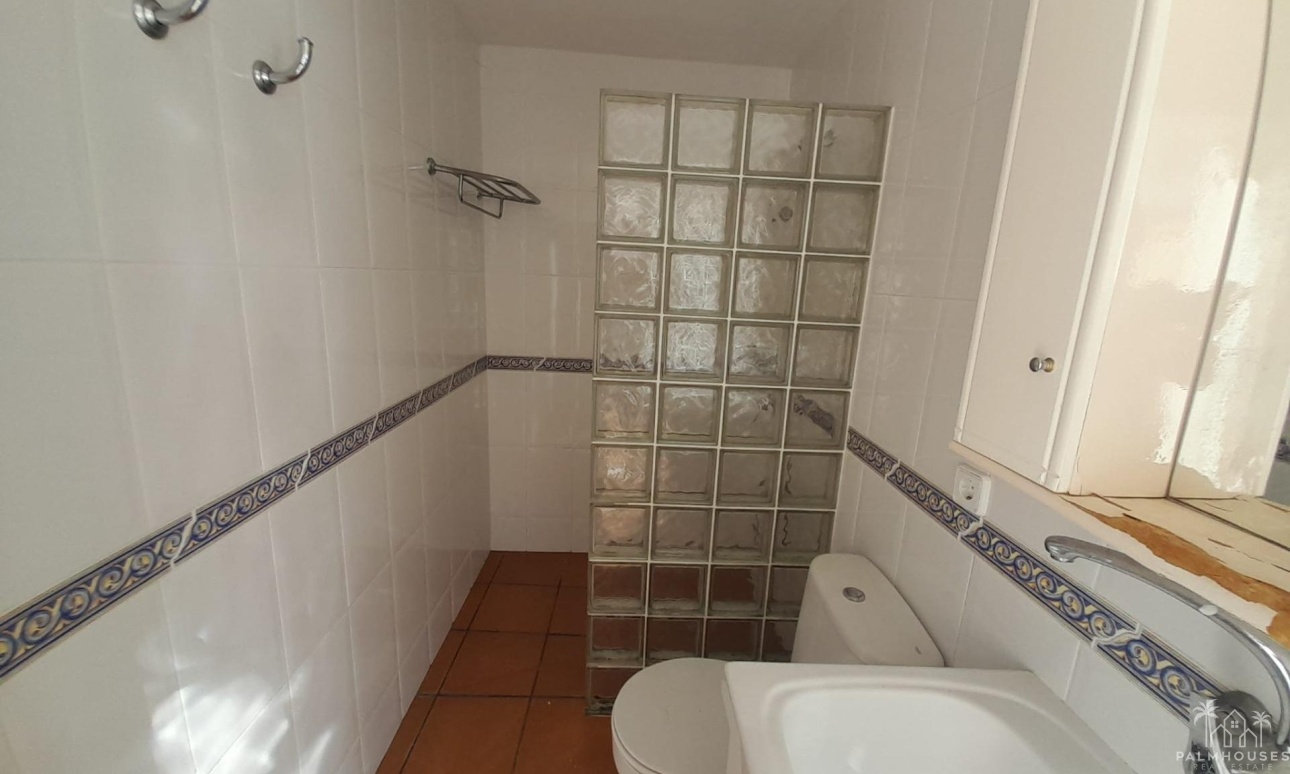 Herverkoop - Appartement - Puerto de Mazarron - Bahía