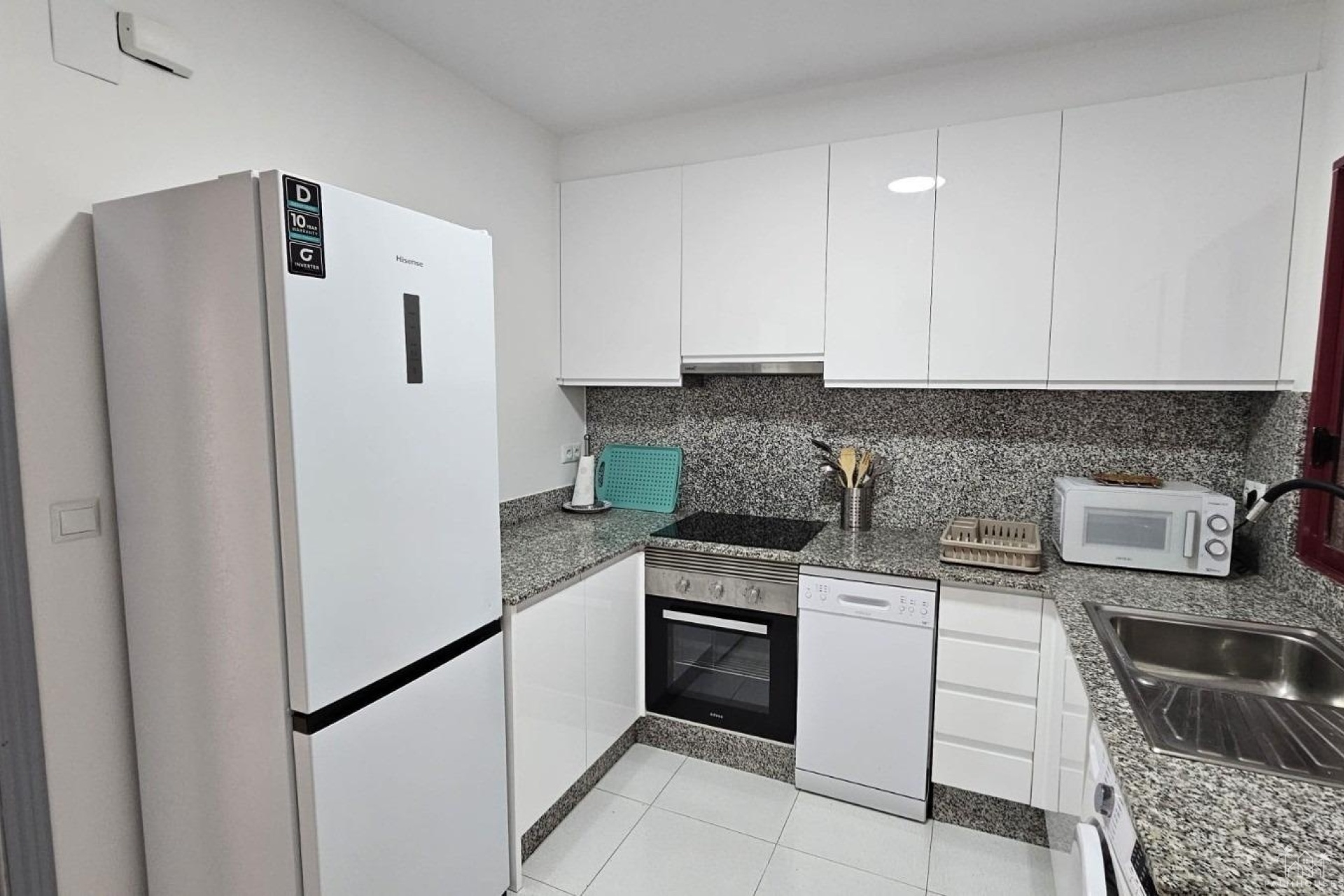 Herverkoop - Appartement - Puerto de Mazarron - Bahía