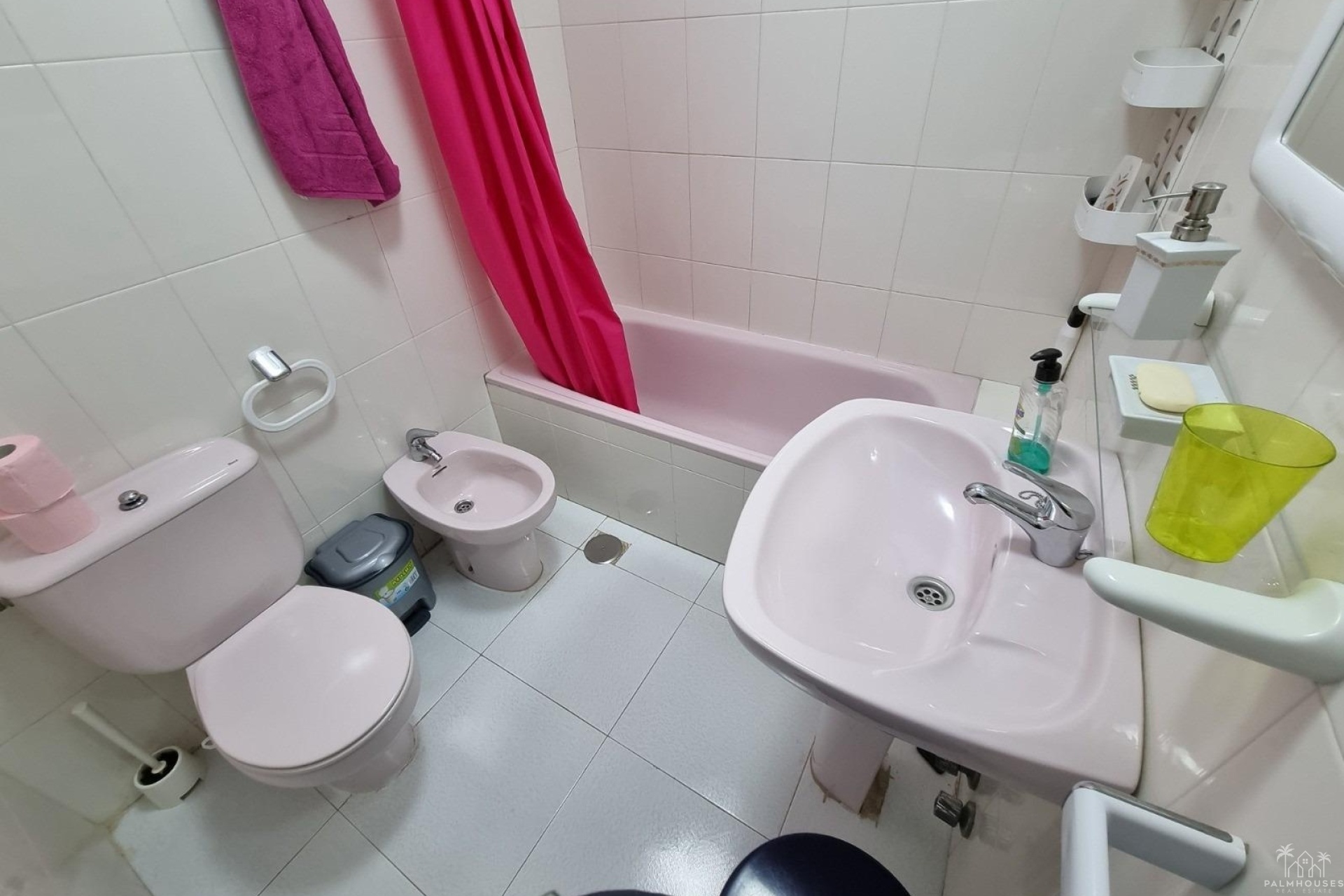 Herverkoop - Appartement - Puerto de Mazarron - Bahía