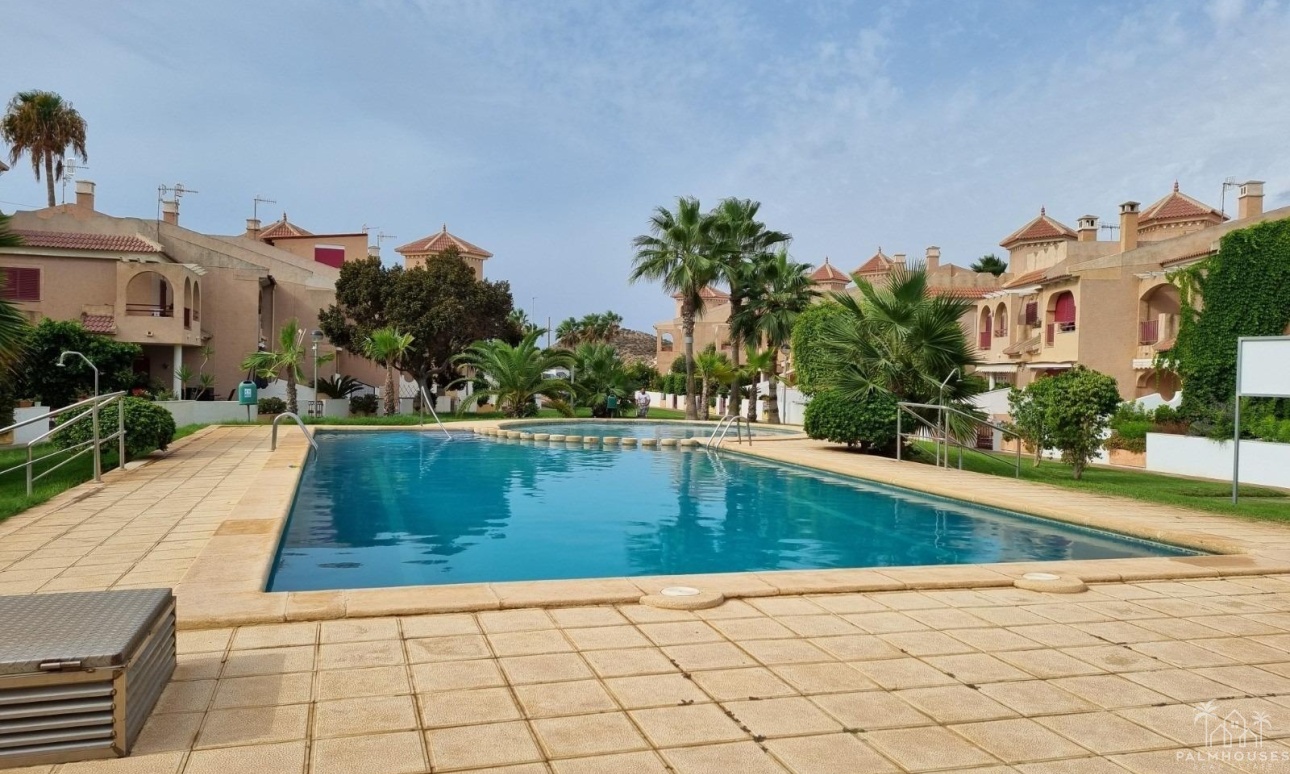 Herverkoop - Appartement - Puerto de Mazarron - Bahía