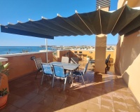 Herverkoop - Appartement - Puerto de Mazarron - El Alamillo