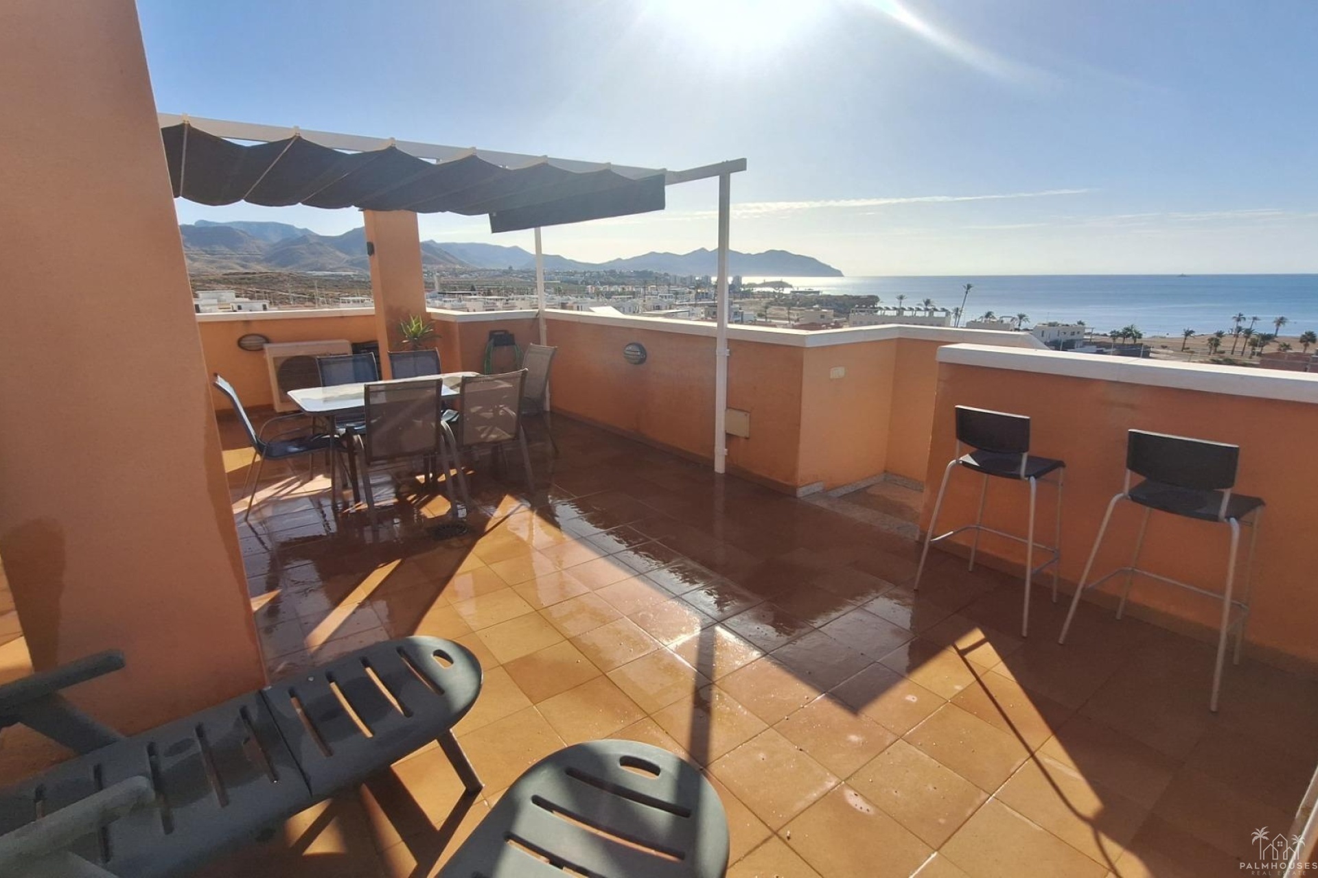 Herverkoop - Appartement - Puerto de Mazarron - El Alamillo