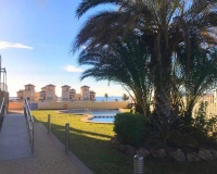 Herverkoop - Appartement - Puerto de Mazarron - El Alamillo