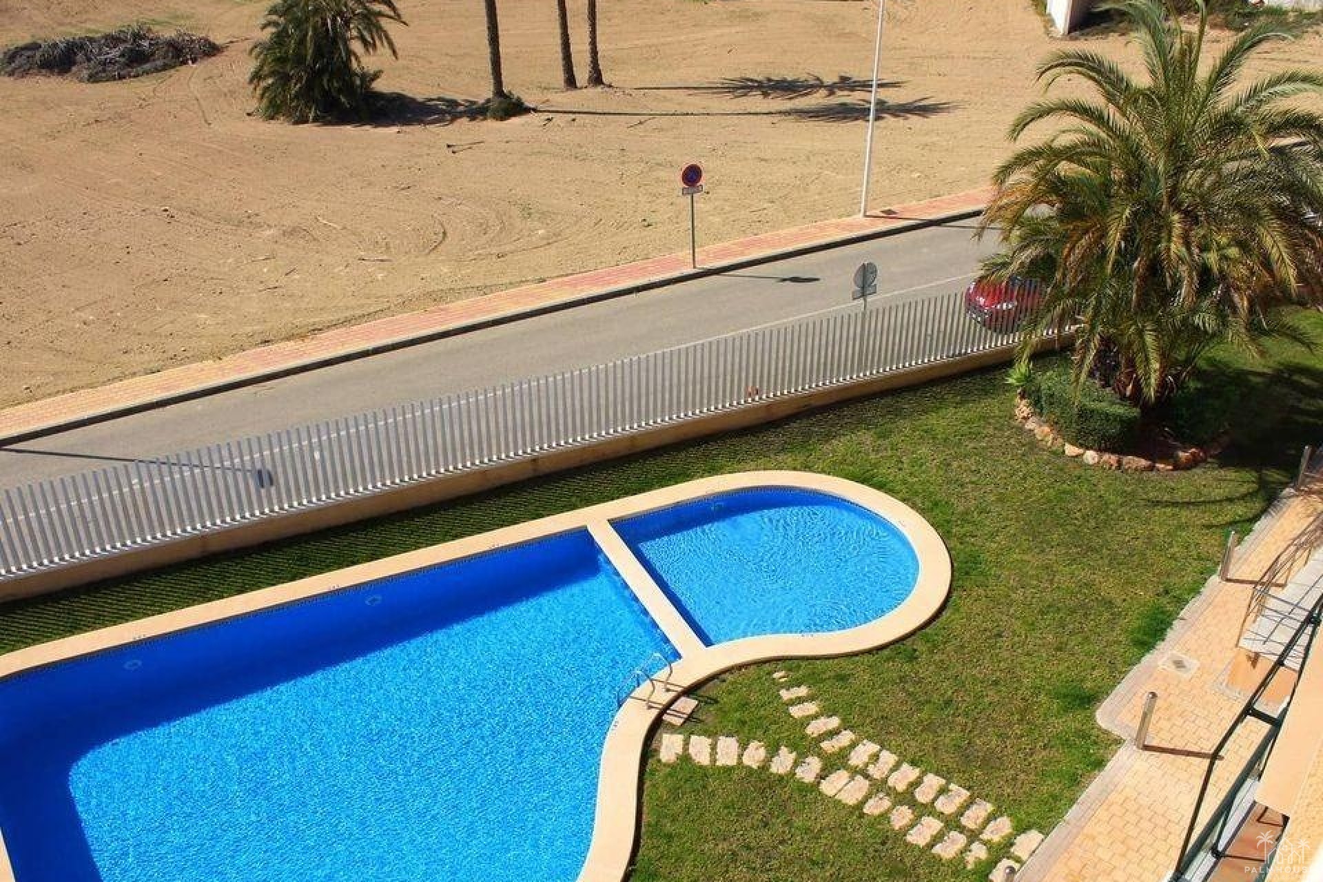 Herverkoop - Appartement - Puerto de Mazarron - El Alamillo