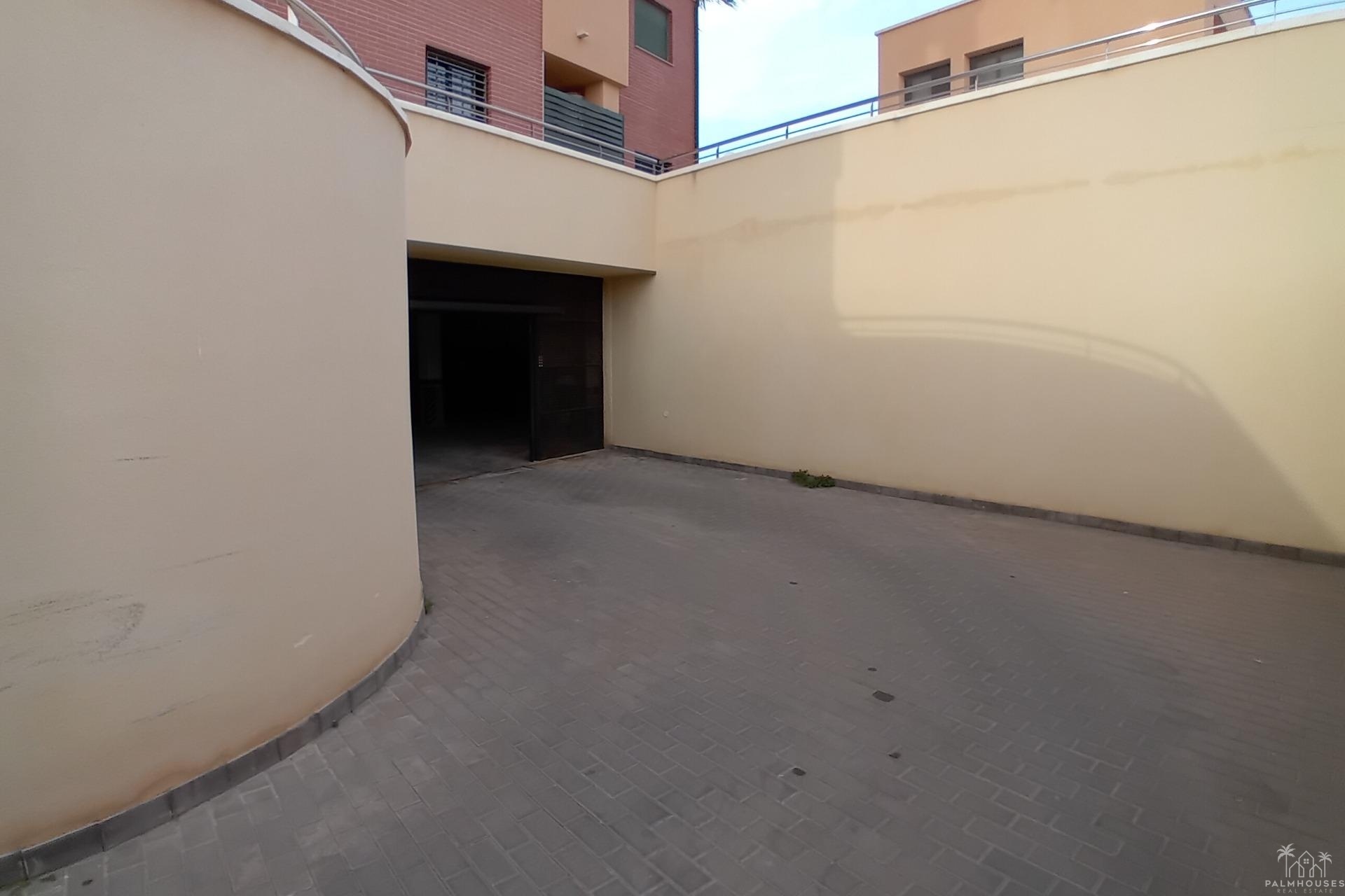 Herverkoop - Appartement - Puerto de Mazarron - El Alamillo