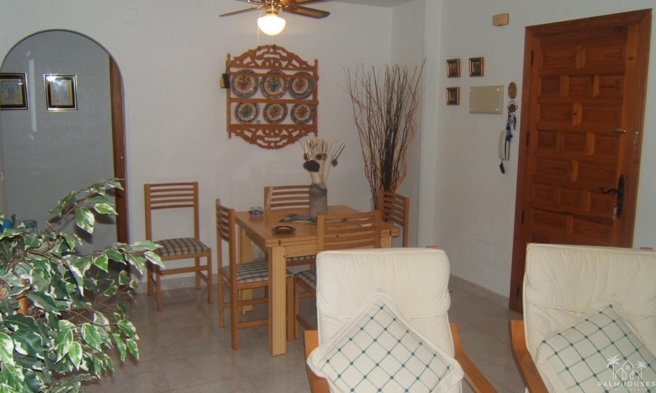 Herverkoop - Appartement - Puerto de Mazarron - Pueblo Salado