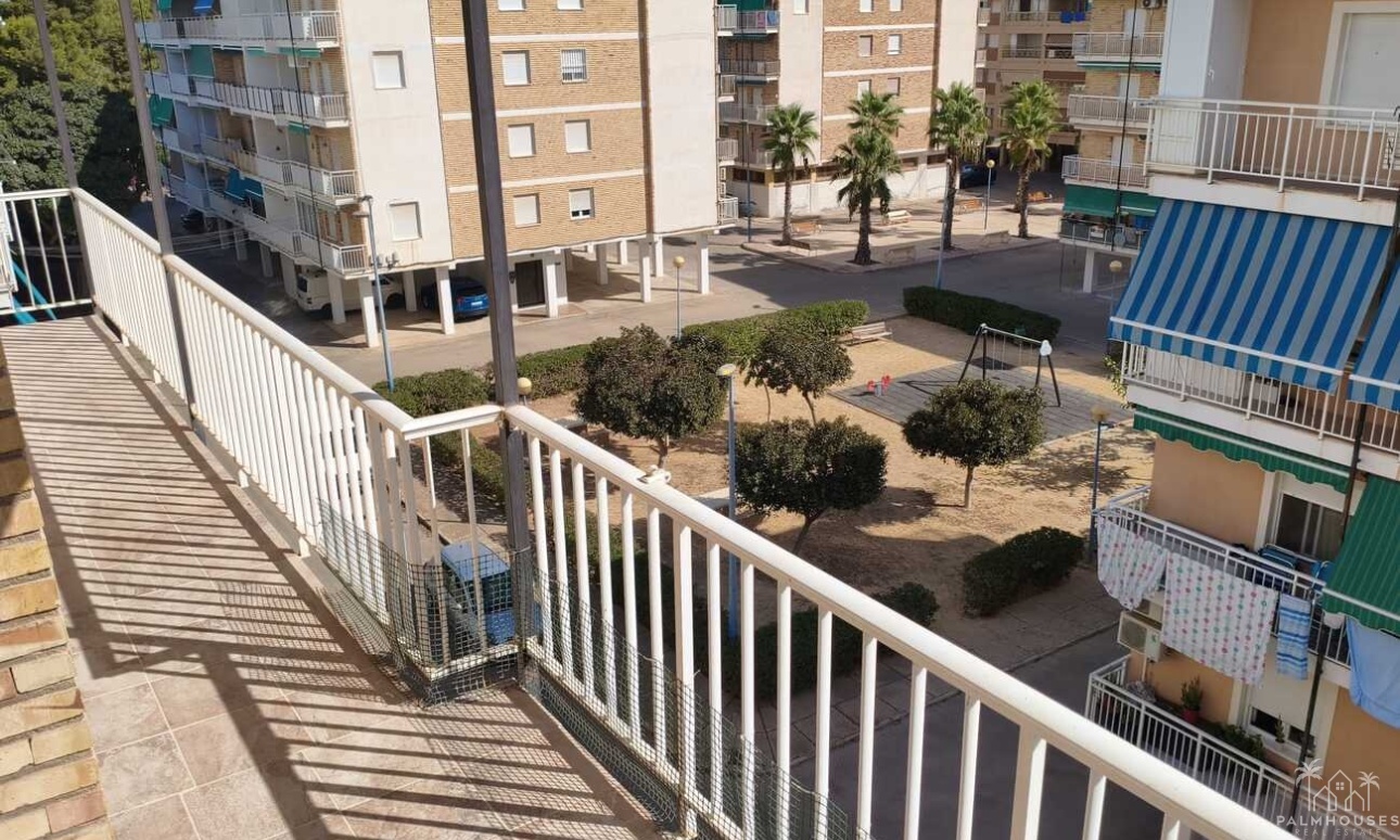 Herverkoop - Appartement - Punta Prima - Costa Blanca
