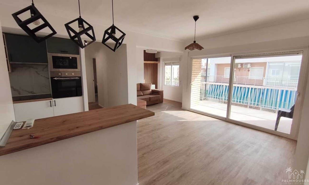 Herverkoop - Appartement - Punta Prima - Costa Blanca